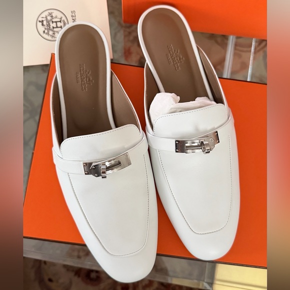 Hermes Shoes - Hermes Oz Mule size 41